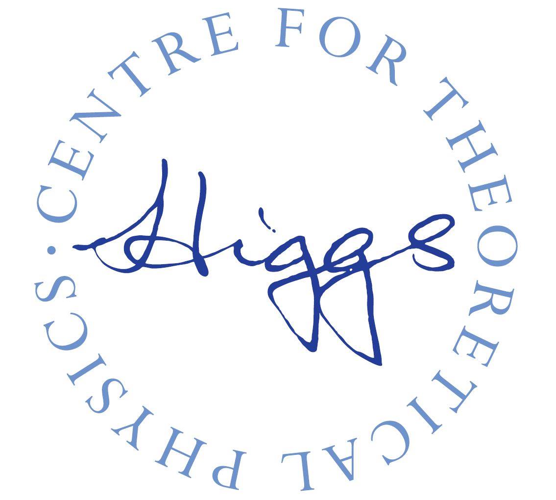 Higgs Centre logo