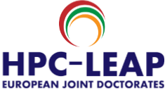 HPCLEAP logo