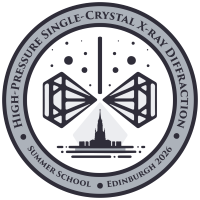 The 4th High-Pressure Single-Crystal X-Ray Diffraction Summer School, University of Edinburgh, Scotland, 2026